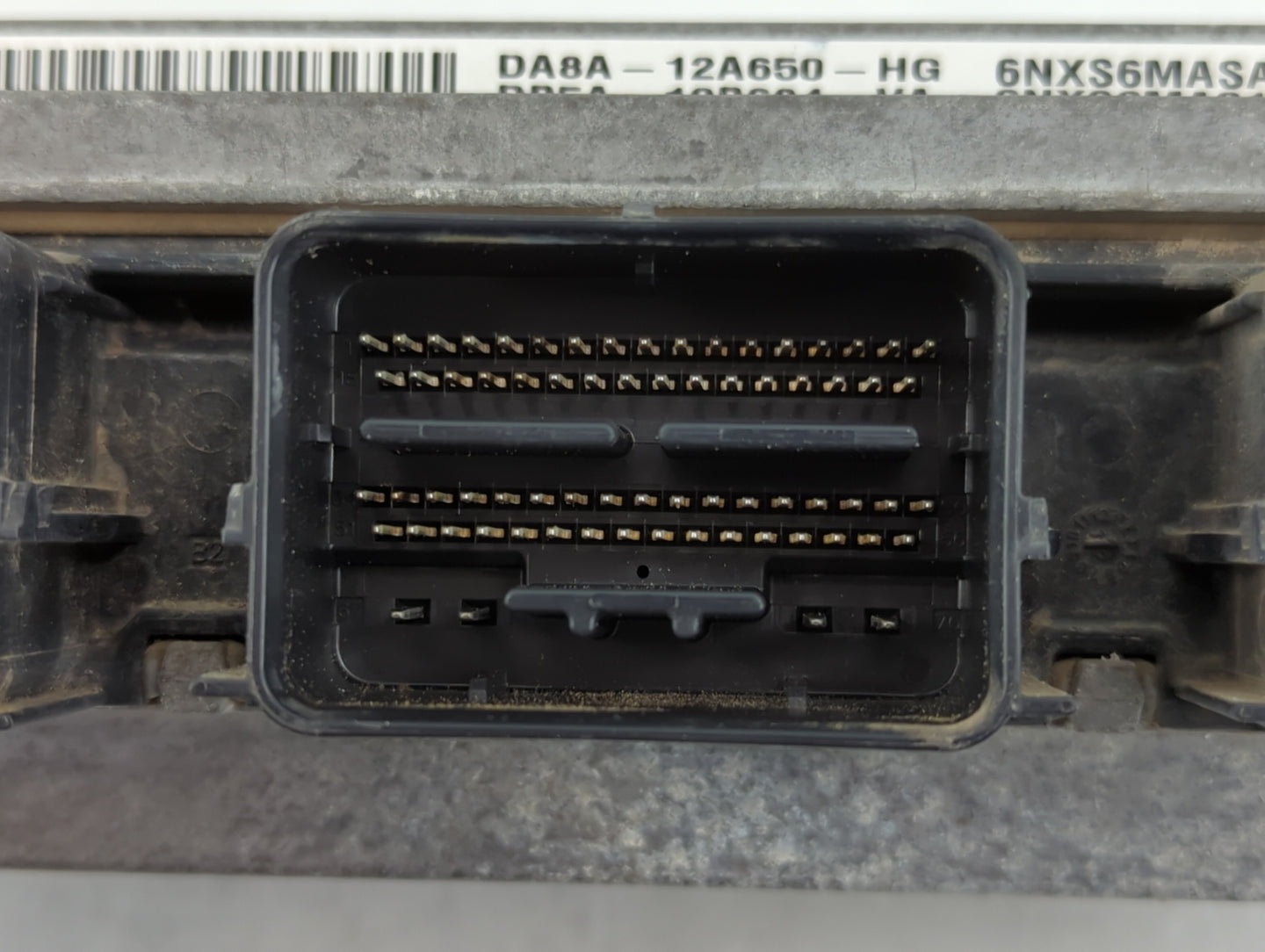 2013 Ford Flex PCM Engine Control Computer ECU ECM PCU OEM P/N:DB5A-12B684-VA DA8A-12A650-HG Fits OEM Used Auto Parts - Oemu