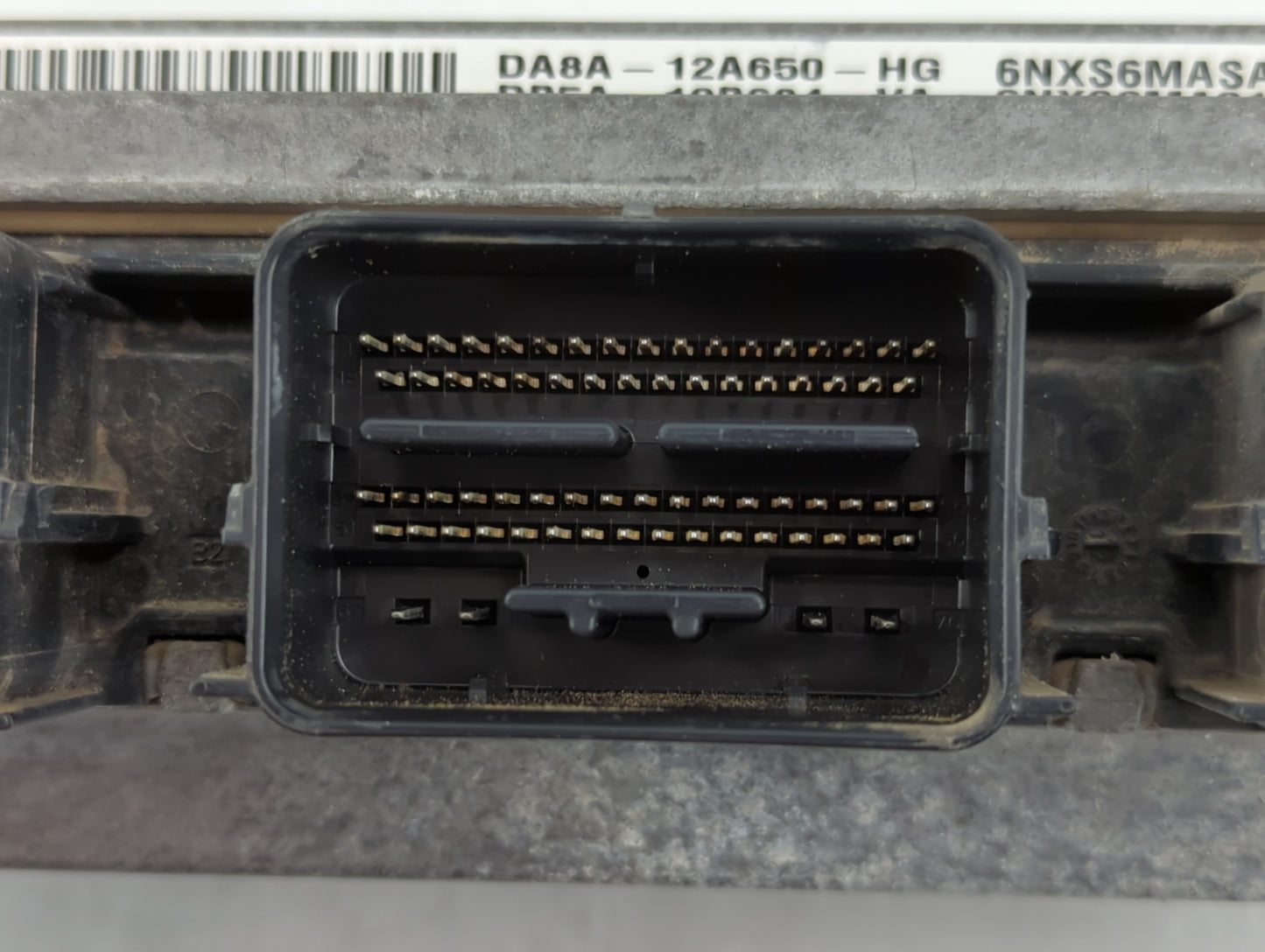 2013 Ford Flex PCM Engine Control Computer ECU ECM PCU OEM P/N:DB5A-12B684-VA DA8A-12A650-HG Fits OEM Used Auto Parts - Oemu