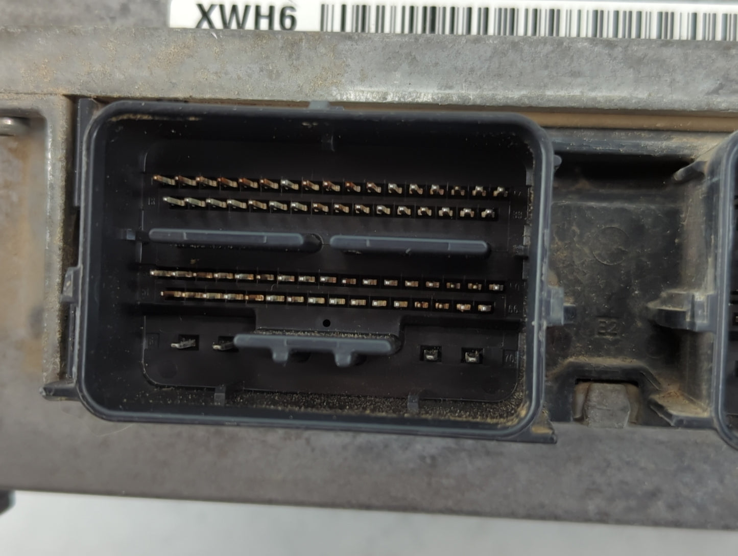 2013 Ford Flex PCM Engine Control Computer ECU ECM PCU OEM P/N:DB5A-12B684-VA DA8A-12A650-HG Fits OEM Used Auto Parts - Oemu