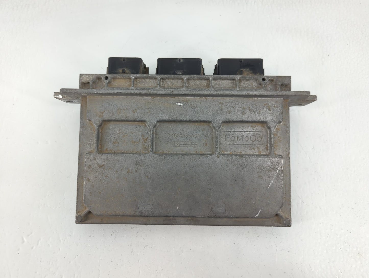 2013 Ford Flex PCM Engine Control Computer ECU ECM PCU OEM P/N:DB5A-12B684-VA DA8A-12A650-HG Fits OEM Used Auto Parts - Oemu