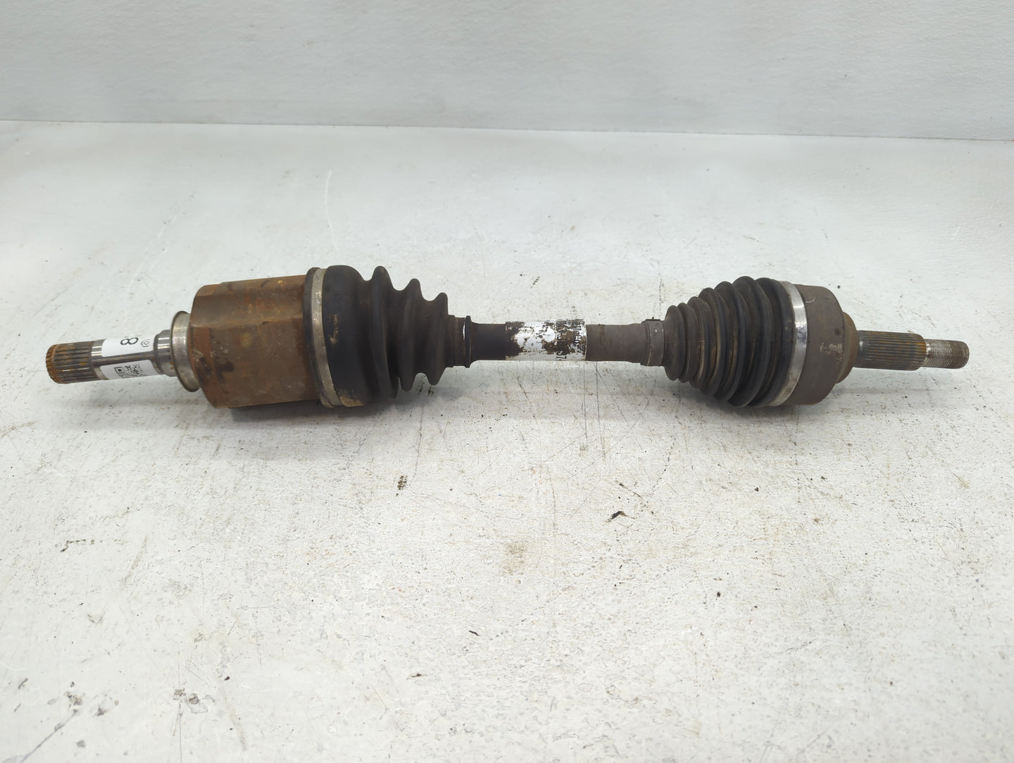 2013-2019 Ford Flex Axle Shaft Front Driver Cv C/v - Oemusedautoparts1.com