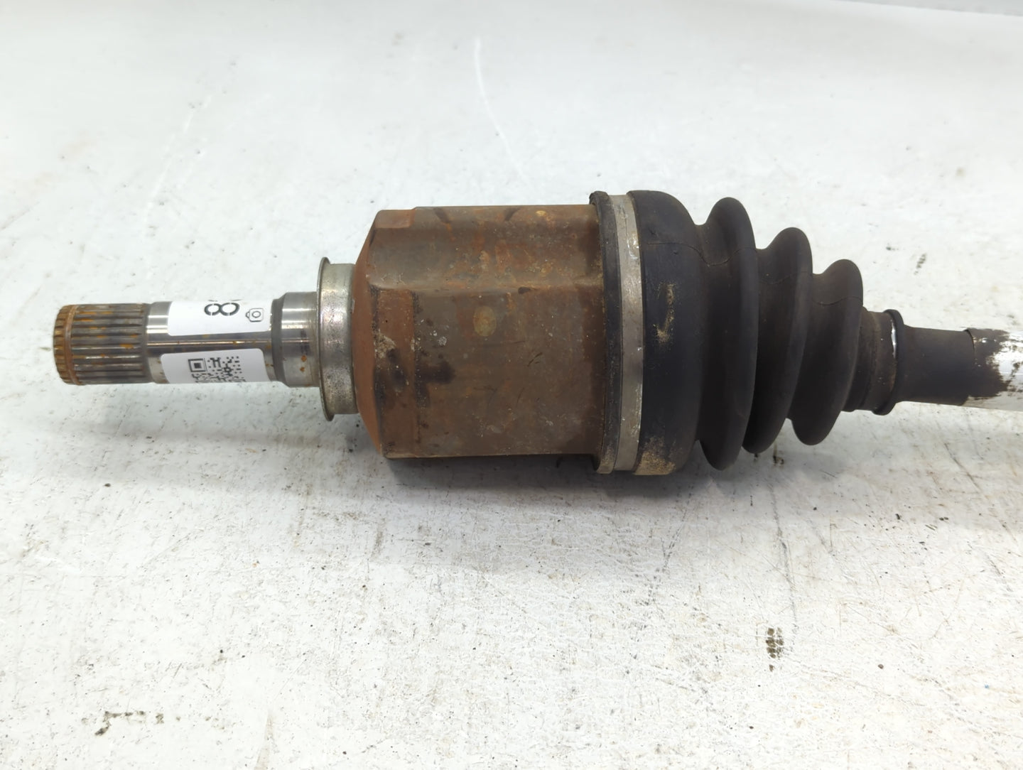 2013-2019 Ford Flex Axle Shaft Front Driver Cv C/v - Oemusedautoparts1.com
