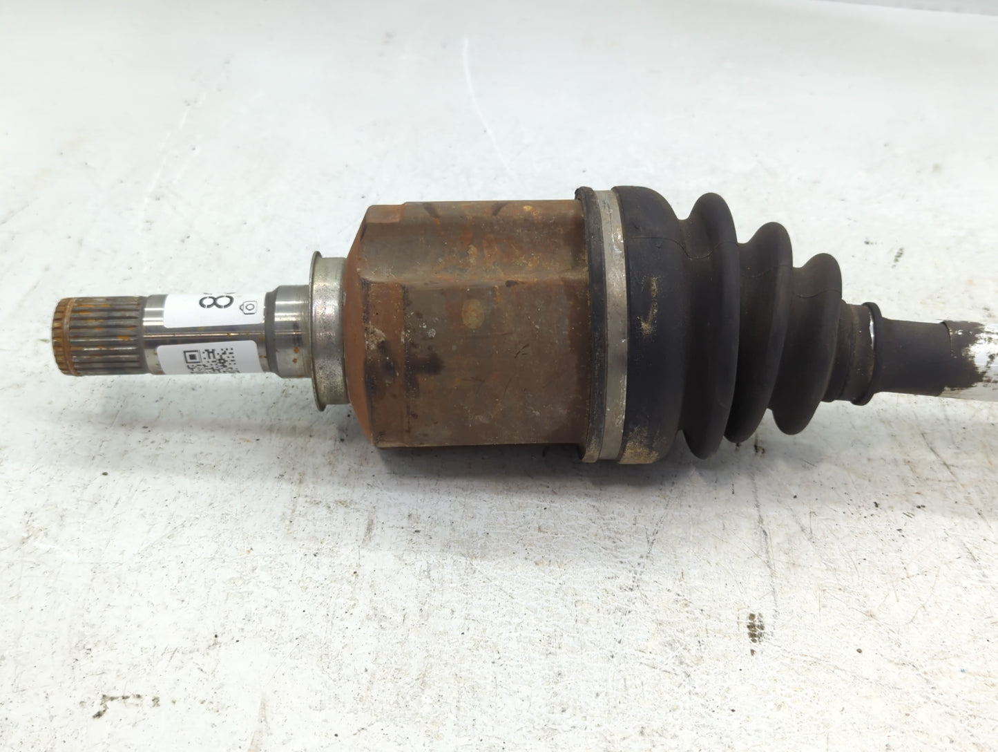 2013-2019 Ford Flex Axle Shaft Front Driver Cv C/v - Oemusedautoparts1.com