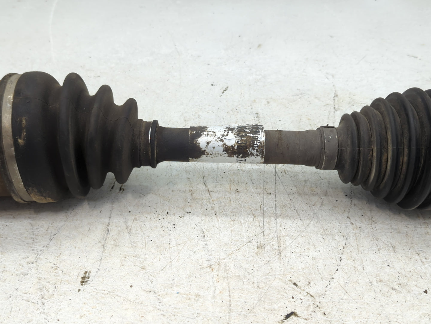 2013-2019 Ford Flex Axle Shaft Front Driver Cv C/v - Oemusedautoparts1.com