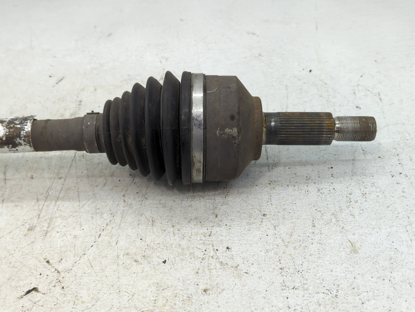 2013-2019 Ford Flex Axle Shaft Front Driver Cv C/v - Oemusedautoparts1.com