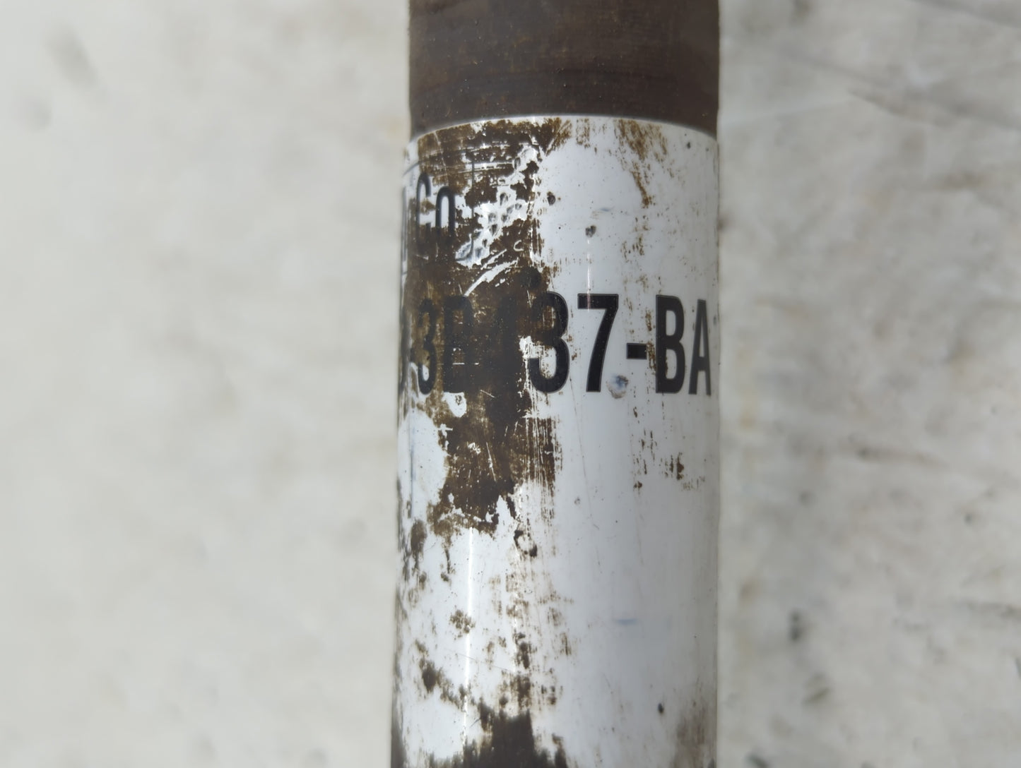 2013-2019 Ford Flex Axle Shaft Front Driver Cv C/v - Oemusedautoparts1.com