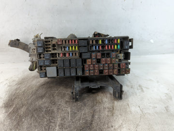 2013-2015 Ford Flex Fusebox Fuse Box Panel Relay Module Fits Fits 2013 2014 2015 OEM Used Auto Parts - Oemusedautoparts1.com