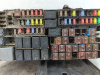 2013-2015 Ford Flex Fusebox Fuse Box Panel Relay Module Fits Fits 2013 2014 2015 OEM Used Auto Parts - Oemusedautoparts1.com