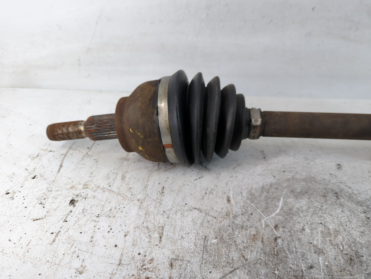 Ford Focnrs Axle Shaft Front Driver Cv C/v - Oemusedautoparts1.com