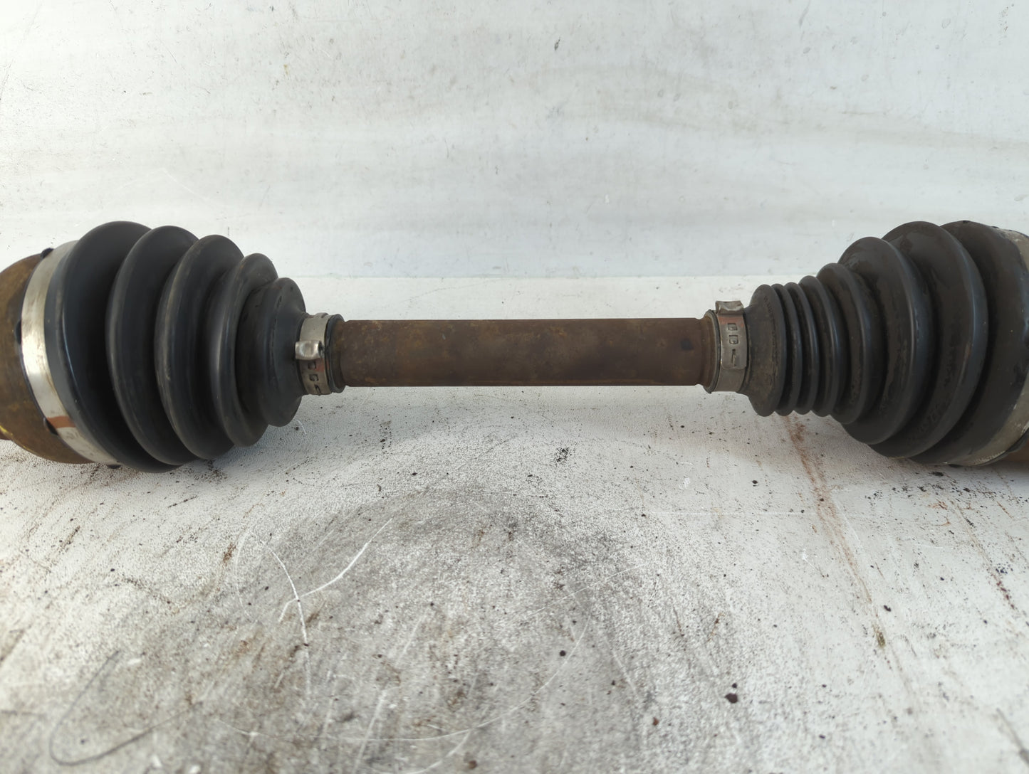 Ford Focnrs Axle Shaft Front Driver Cv C/v - Oemusedautoparts1.com