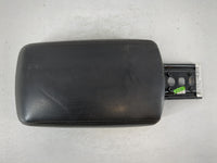 2012-2014 Ford Focus Center Console Armrest Cover Lid Fits Fits 2012 2013 2014 OEM Used Auto Parts - Oemusedautoparts1.com