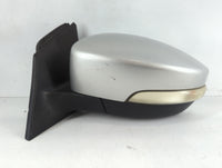 2013 Ford Focus Driver Left Side View Manual Door Mirror - Oemusedautoparts1.com