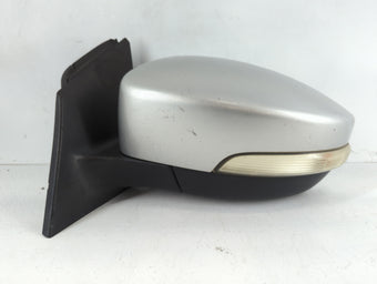 compare product 2013 Ford Focus Driver Left Side View Manual Door Mirror