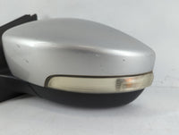 2013 Ford Focus Driver Left Side View Manual Door Mirror - Oemusedautoparts1.com