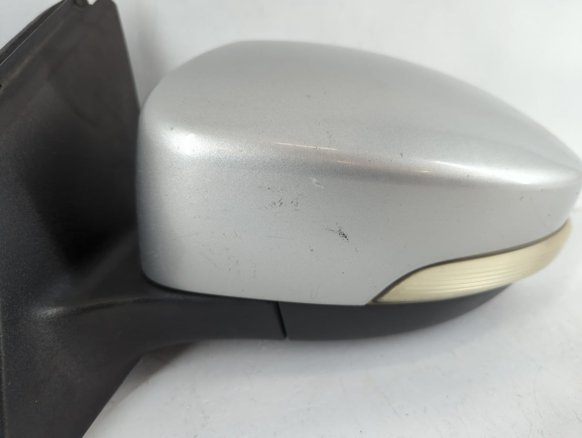 2013 Ford Focus Driver Left Side View Manual Door Mirror - Oemusedautoparts1.com