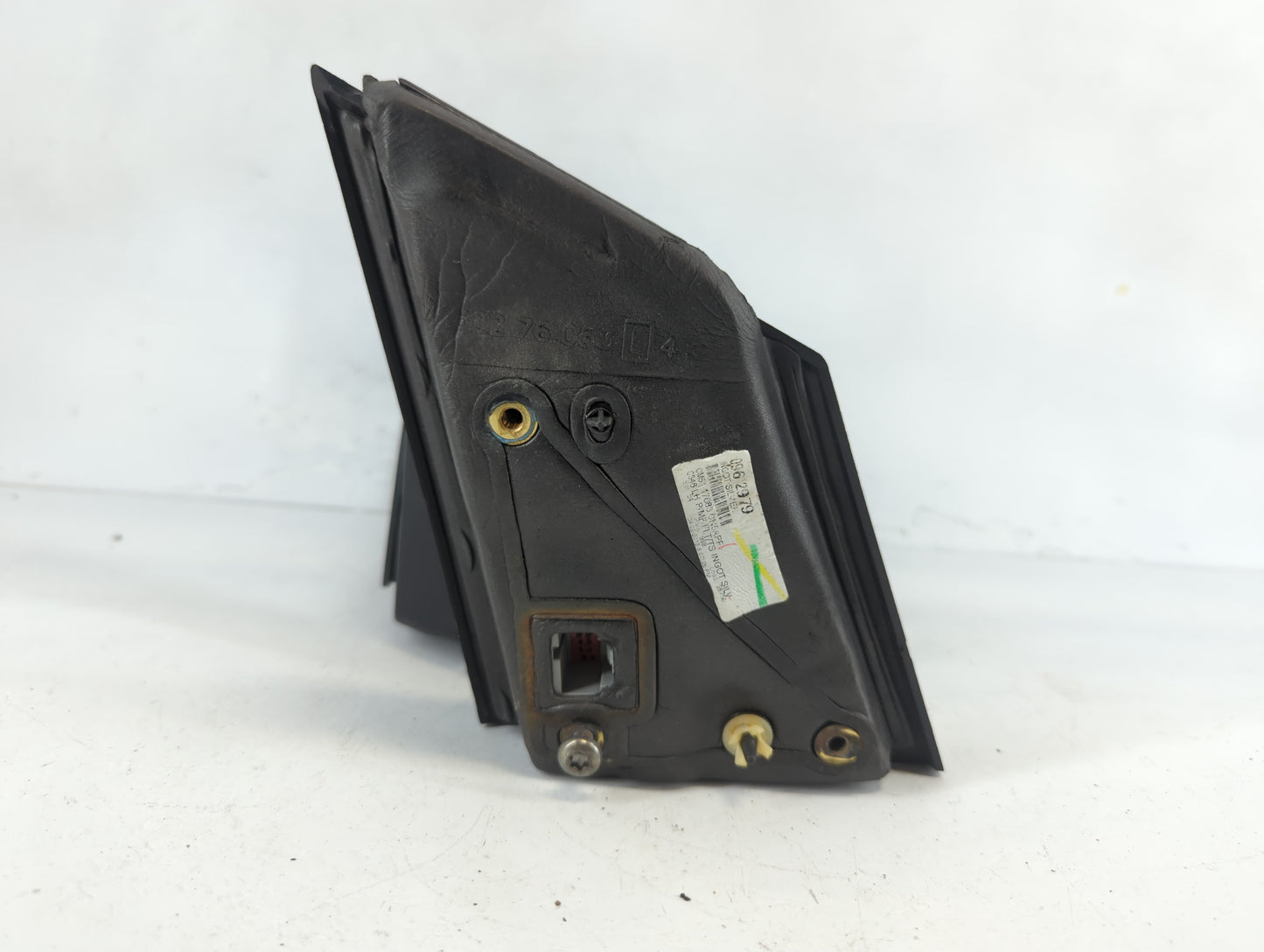 2013 Ford Focus Driver Left Side View Manual Door Mirror - Oemusedautoparts1.com