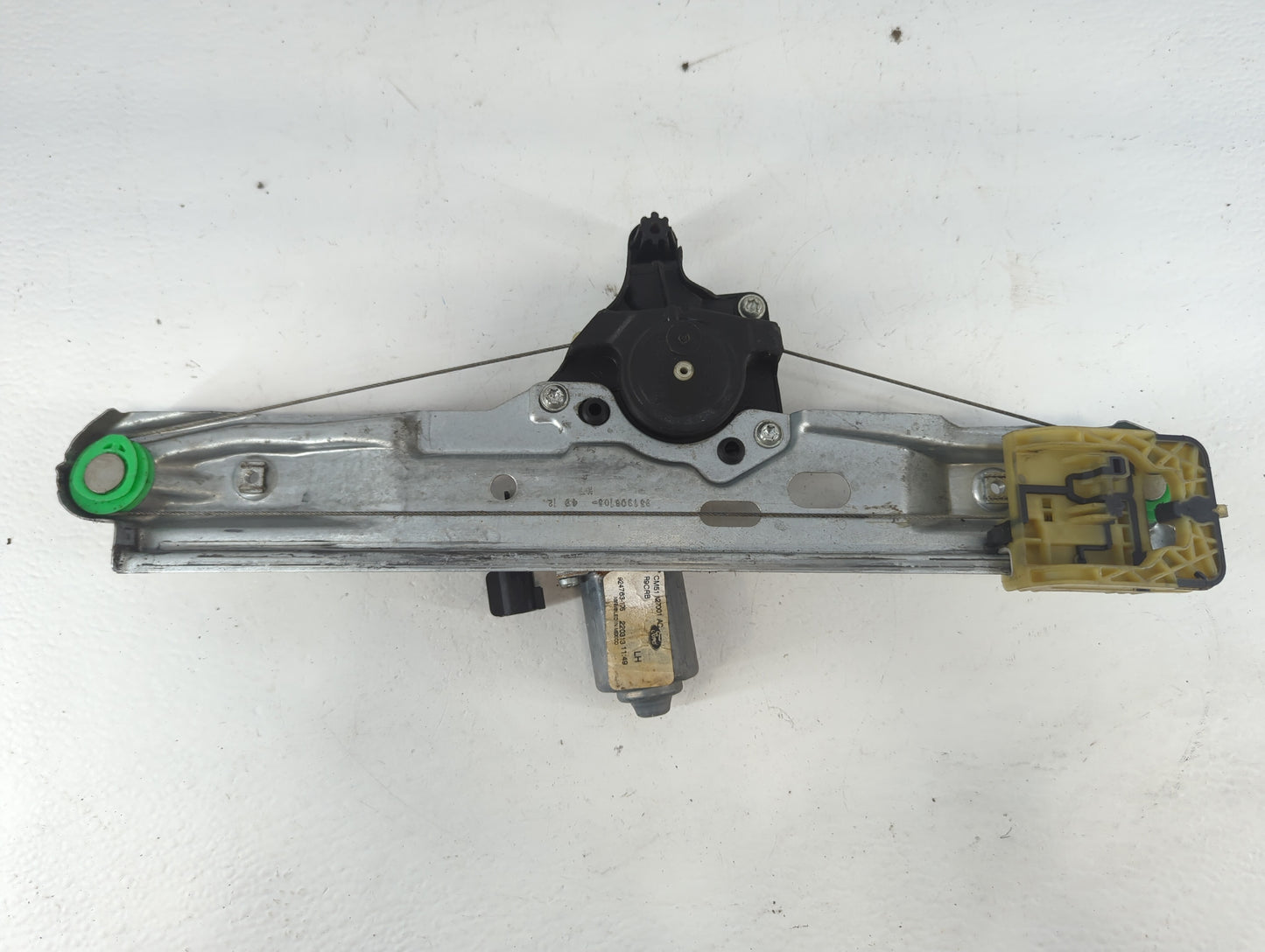 2013 Ford Focus Driver Left Rear Window Regulator - Oemusedautoparts1.com
