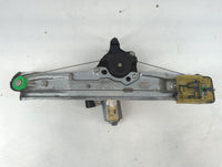 2013 Ford Focus Driver Left Rear Window Regulator - Oemusedautoparts1.com