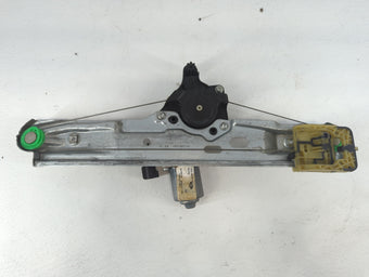 compare product 2013 Ford Focus Driver Left Rear Window Regulator