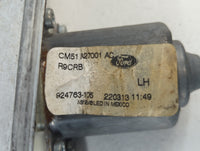 2013 Ford Focus Driver Left Rear Window Regulator - Oemusedautoparts1.com