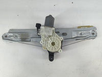2013 Ford Focus Driver Left Rear Window Regulator - Oemusedautoparts1.com