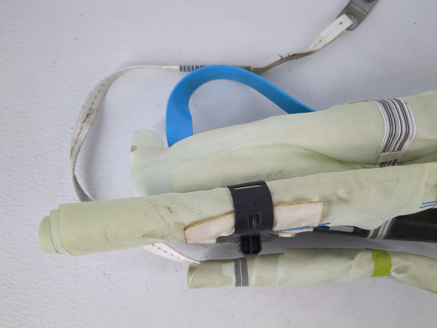 2013-2015 Ford Focus Passenger Curtain Air Bag Oem - Oemusedautoparts1.com