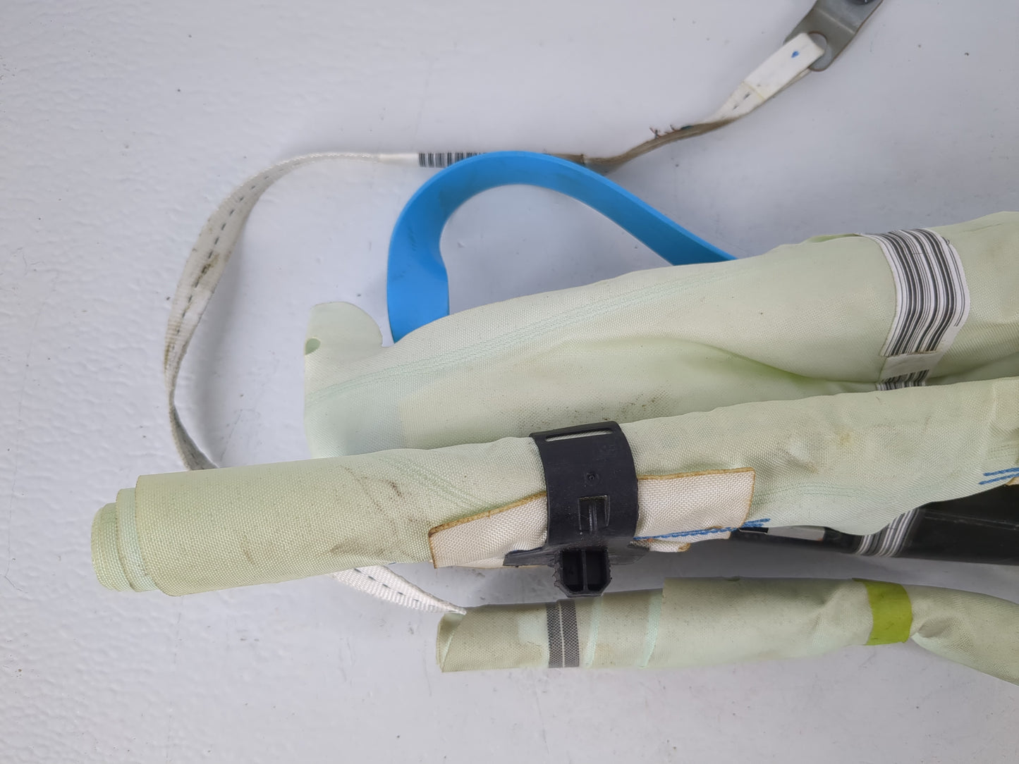 2013-2015 Ford Focus Passenger Curtain Air Bag Oem - Oemusedautoparts1.com
