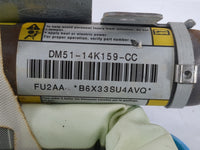 2013-2015 Ford Focus Passenger Curtain Air Bag Oem - Oemusedautoparts1.com