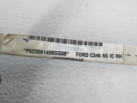 2013-2015 Ford Focus Passenger Curtain Air Bag Oem - Oemusedautoparts1.com
