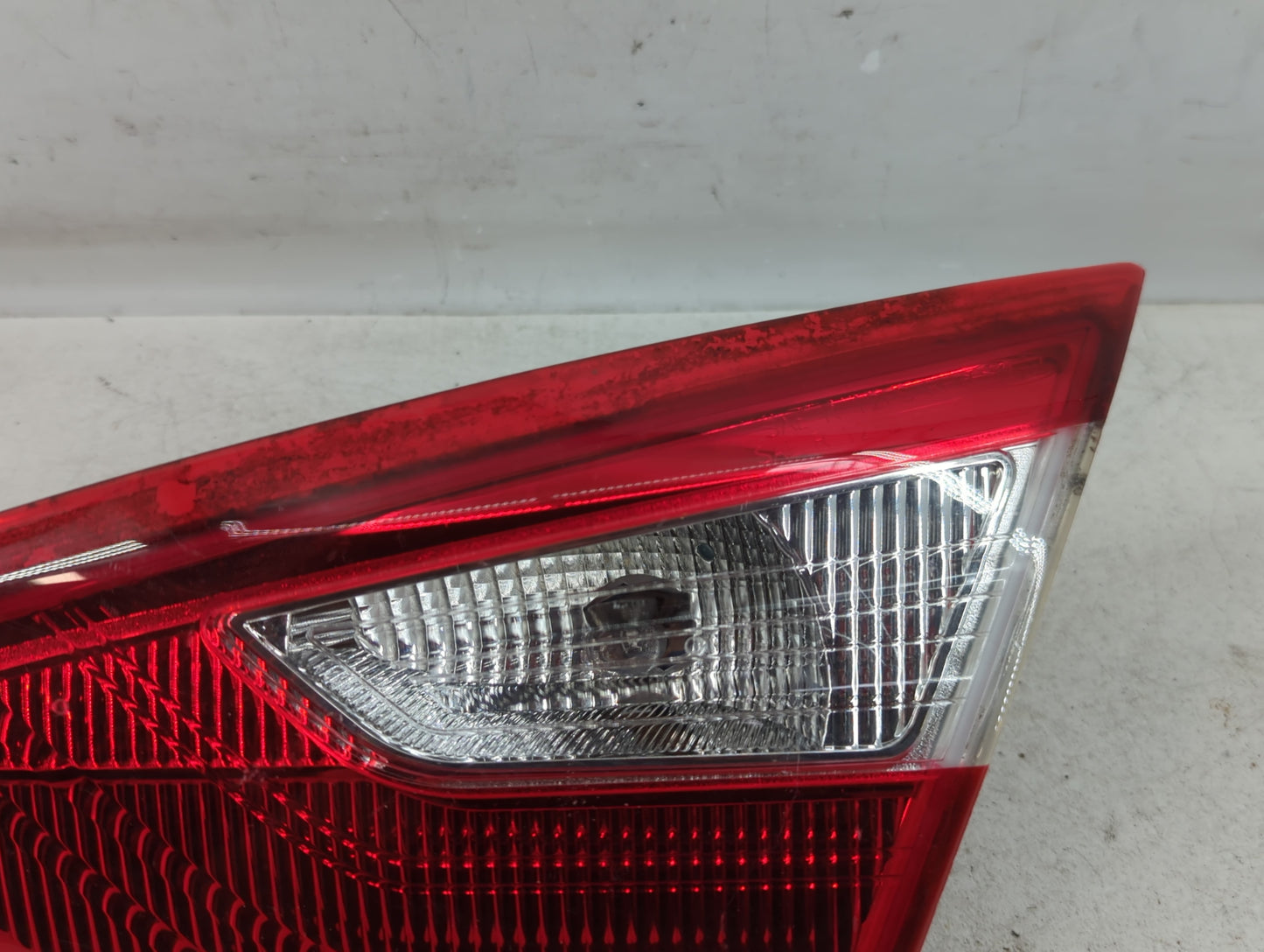 2013 Ford Focus Tail Light Assembly Passenger Right OEM P/N:BM51-13A602-C Fits OEM Used Auto Parts - Oemusedautoparts1.com