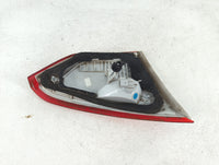 2013 Ford Focus Tail Light Assembly Passenger Right OEM P/N:BM51-13A602-C Fits OEM Used Auto Parts - Oemusedautoparts1.com