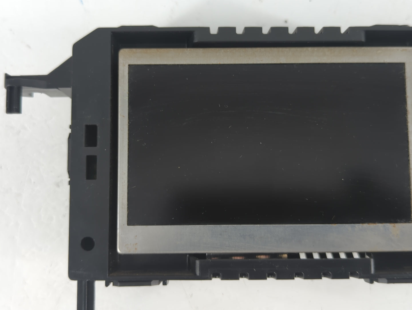 2012-2014 Ford Focus Radio AM FM Cd Player Receiver Replacement P/N:CM5T-18B955-GE Fits Fits 2012 2013 2014 OEM Used Auto Pa