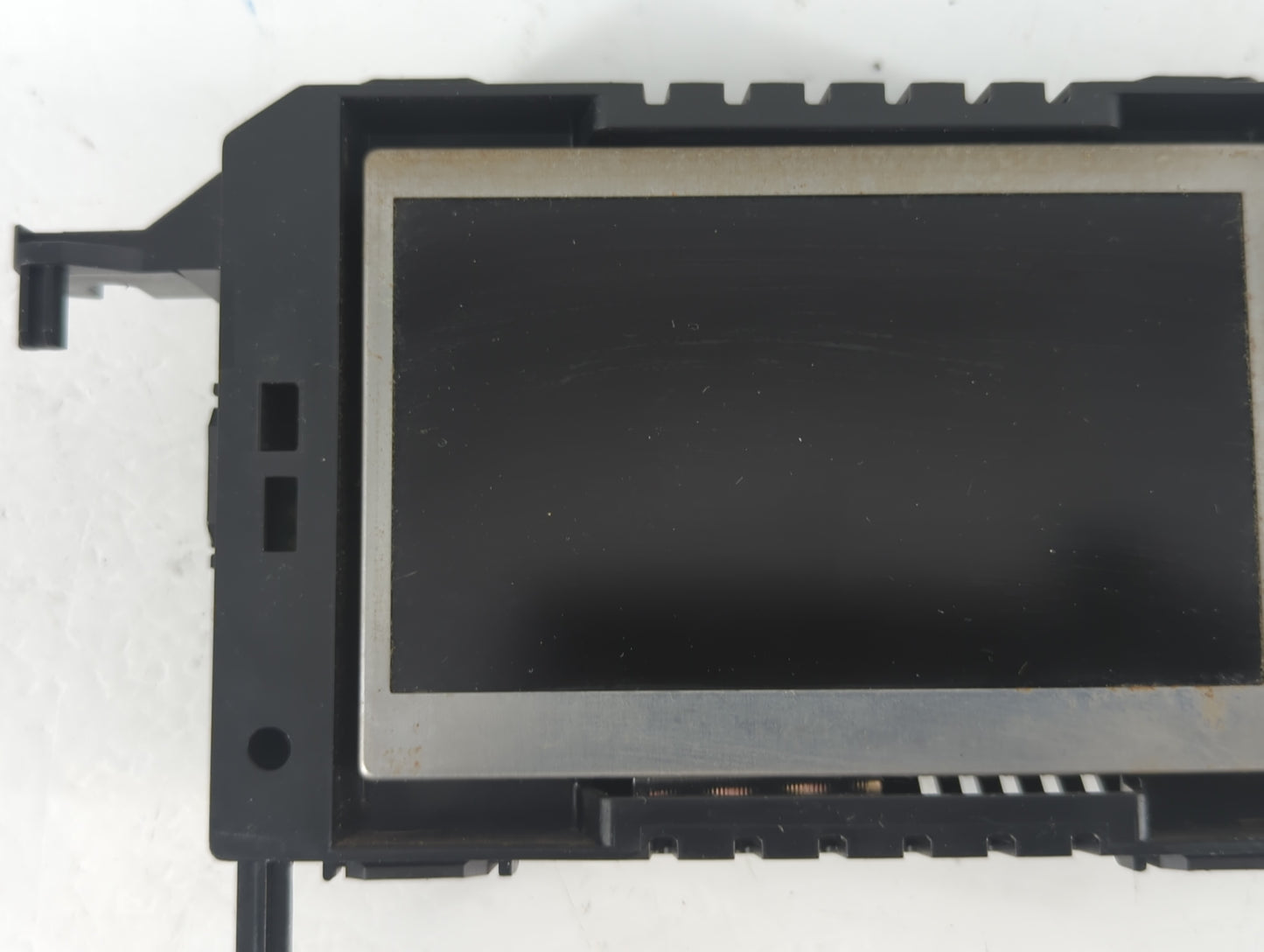 2012-2014 Ford Focus Radio AM FM Cd Player Receiver Replacement P/N:CM5T-18B955-GE Fits Fits 2012 2013 2014 OEM Used Auto Pa