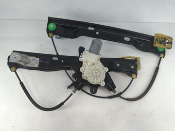 2012-2018 Ford Focus Window Regulator Passenger Front - Oemusedautoparts1.com