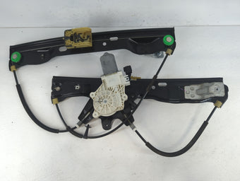 compare product 2012-2018 Ford Focus Driver Left Front Window Regulator 1047834