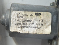 2012-2018 Ford Focus Driver Left Front Window Regulator 1047834 - Oemusedautoparts1.com