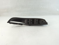 2012-2018 Ford Focus Master Power Window Switch Replacement Driver Side Left Fits Fits 2012 2013 2014 2015 2016 2017 2018 20