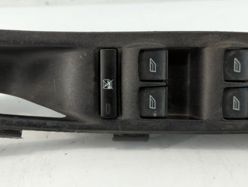 2012-2018 Ford Focus Master Power Window Switch Replacement Driver Side Left Fits Fits 2012 2013 2014 2015 2016 2017 2018 2019 OEM Used Auto Parts
