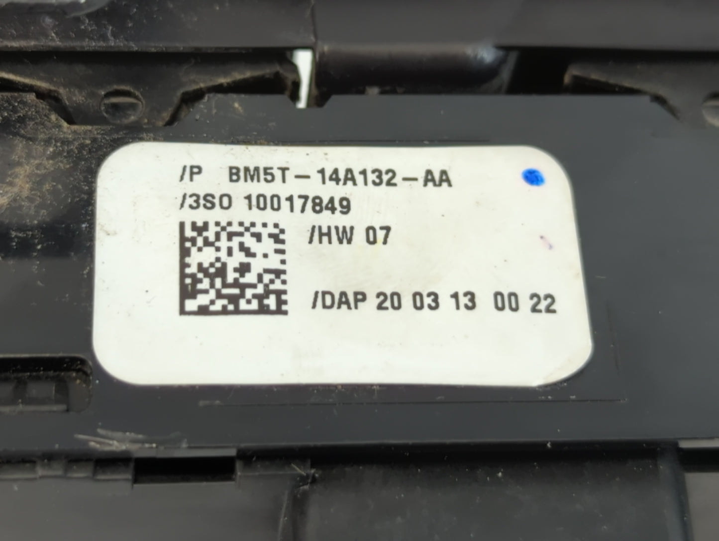 2012-2018 Ford Focus Master Power Window Switch Replacement Driver Side Left Fits Fits 2012 2013 2014 2015 2016 2017 2018 20