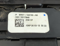 2012-2018 Ford Focus Master Power Window Switch Replacement Driver Side Left Fits Fits 2012 2013 2014 2015 2016 2017 2018 20