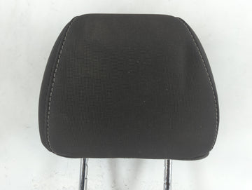 2013-2014 Ford Focus Headrest Head Rest Front Driver Passenger Seat Fits Fits 2013 2014 OEM Used Auto Parts - Oemusedautopar