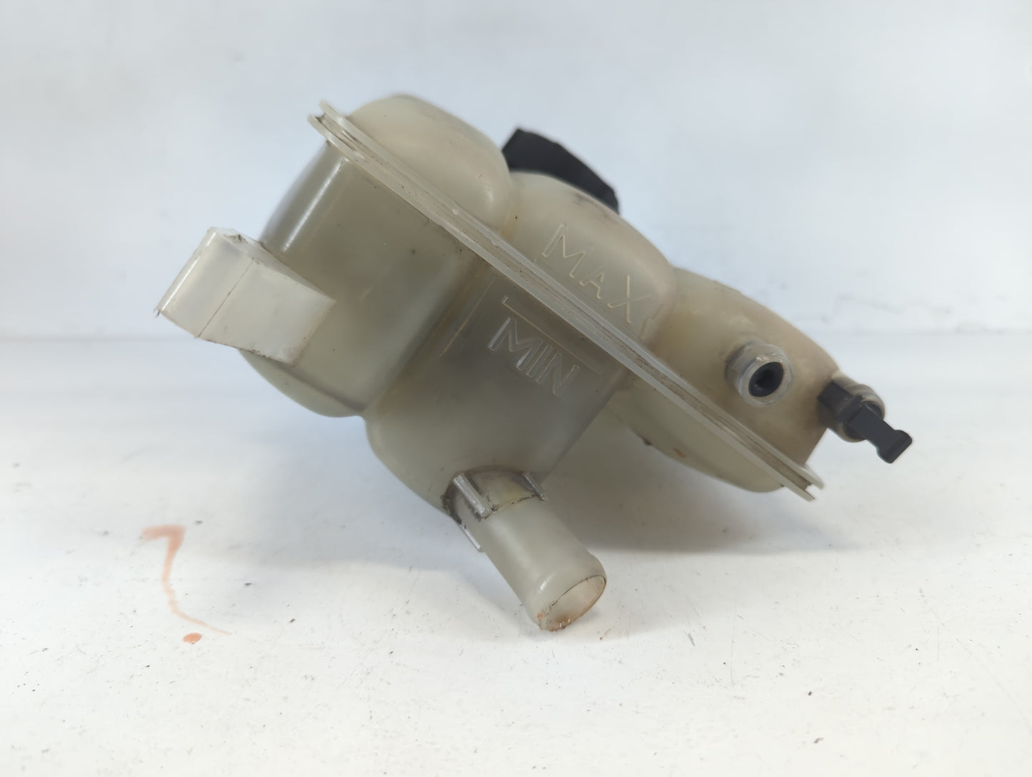 2012-2018 Ford Focus Radiator Coolant Overflow Expansion Tank Bottle - Oemusedautoparts1.com