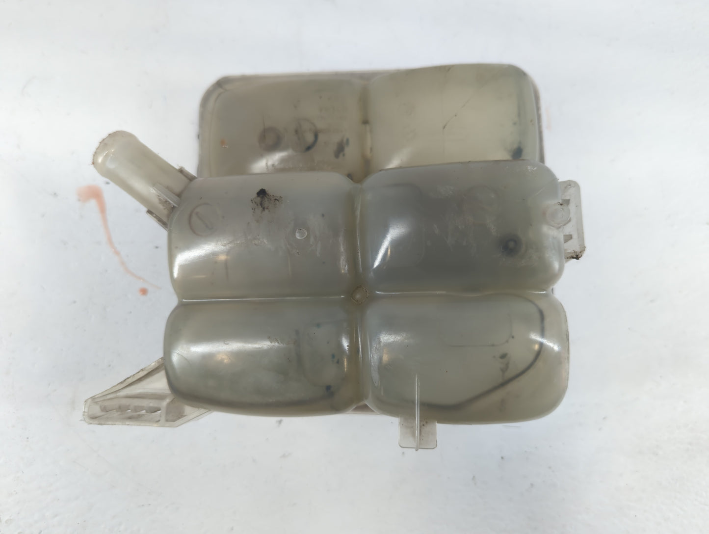 2012-2018 Ford Focus Radiator Coolant Overflow Expansion Tank Bottle 1047849 - Oemusedautoparts1.com