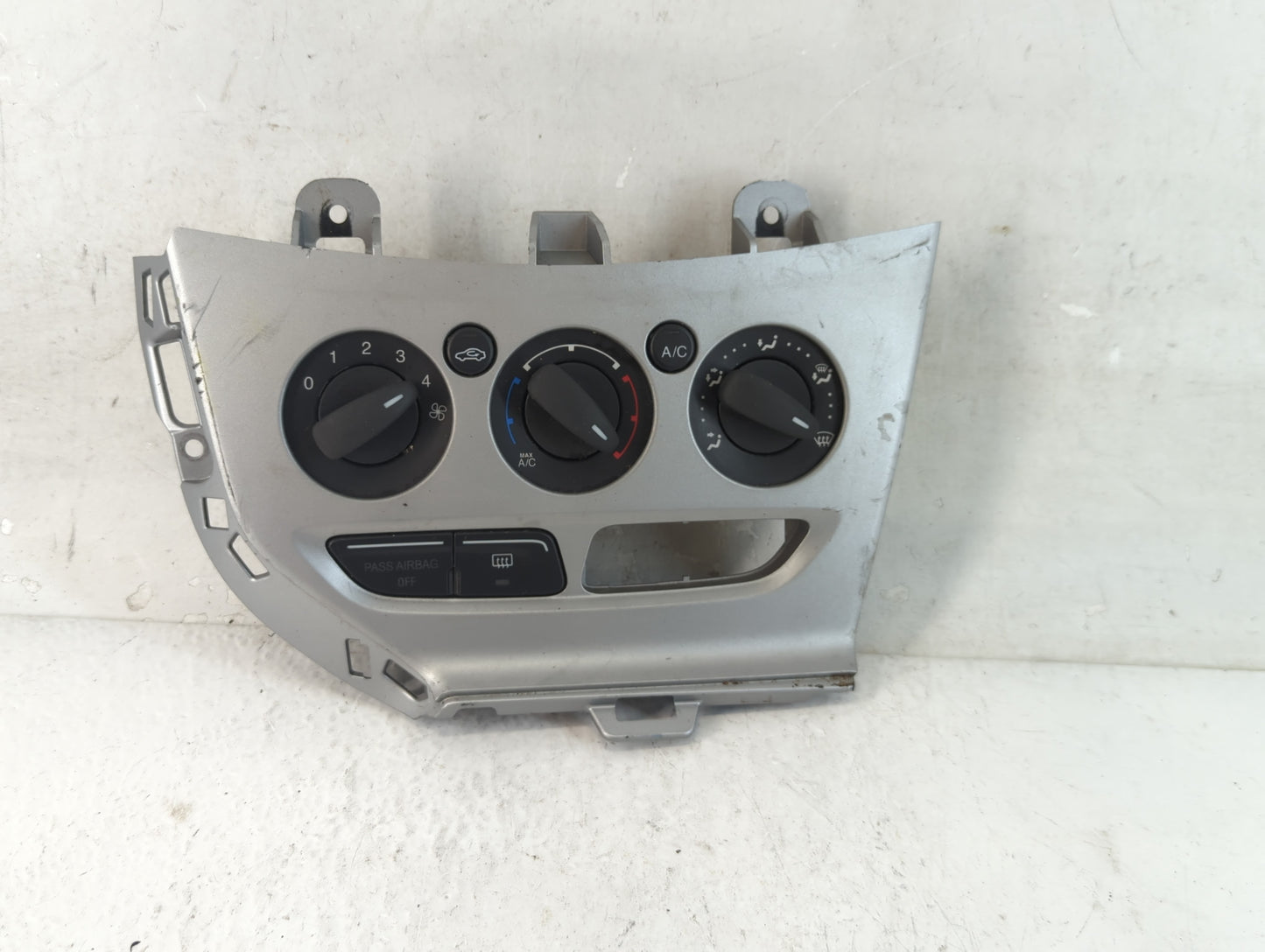 2013-2014 Ford Focus Climate Control Module Temperature AC/Heater Replacement P/N:CM5T-12072611 Fits Fits 2013 2014 OEM Used
