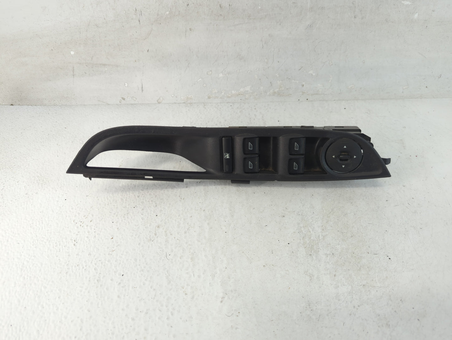 2012-2018 Ford Focus Master Power Window Switch Replacement Driver Side Left P/N:BM5T-14A132-AA Fits OEM Used Auto Parts - O