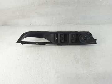 2012-2018 Ford Focus Master Power Window Switch Replacement Driver Side Left P/N:BM5T-14A132-AA Fits OEM Used Auto Parts - O