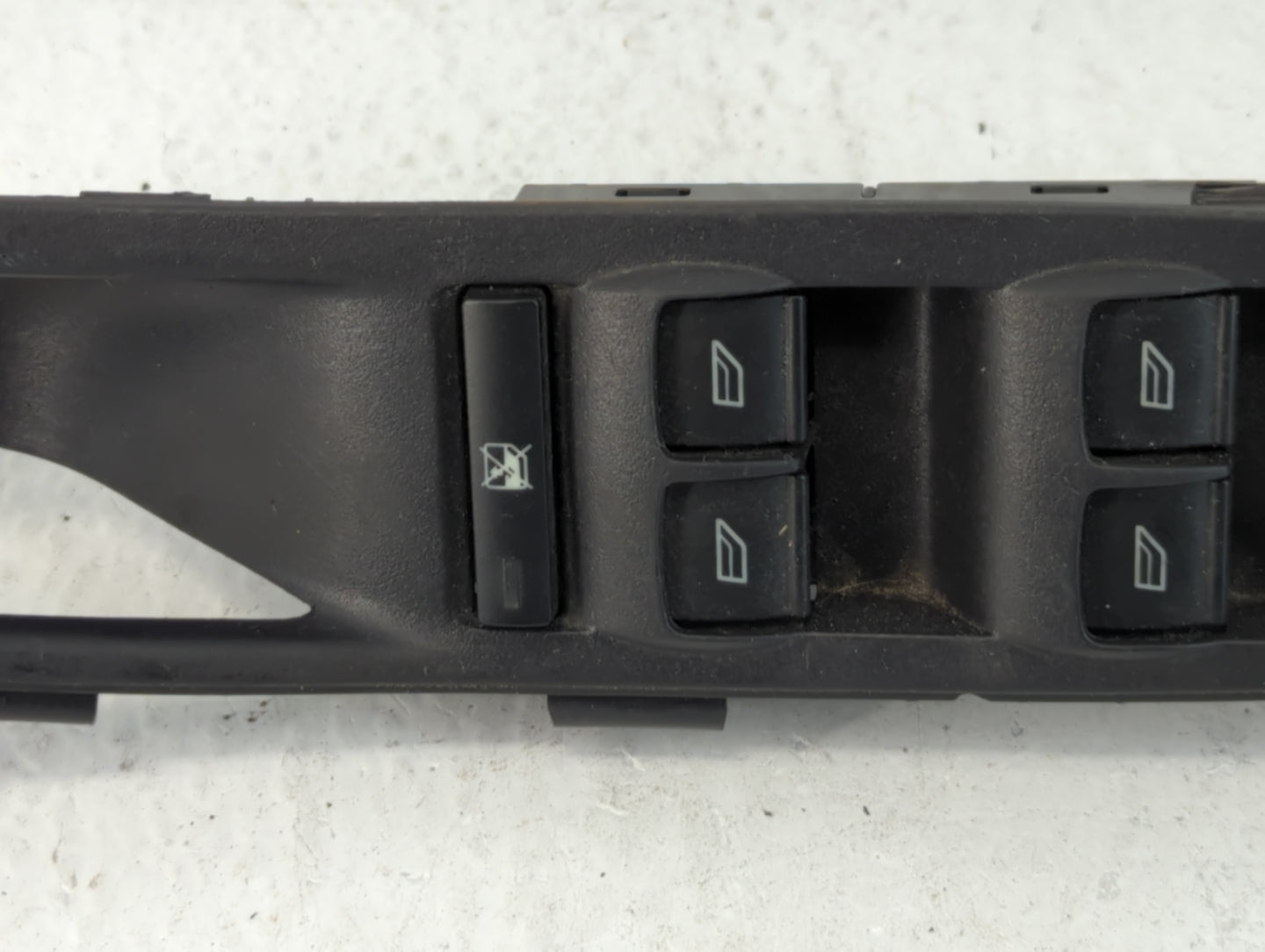 2012-2018 Ford Focus Master Power Window Switch Replacement Driver Side Left P/N:BM5T-14A132-AA Fits OEM Used Auto Parts - O
