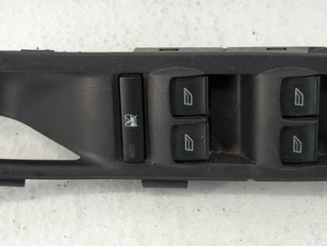 2012-2018 Ford Focus Master Power Window Switch Replacement Driver Side Left P/N:BM5T-14A132-AA Fits OEM Used Auto Parts