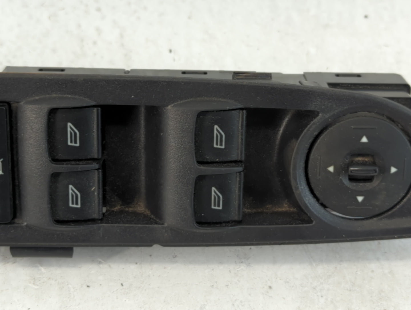 2012-2018 Ford Focus Master Power Window Switch Replacement Driver Side Left P/N:BM5T-14A132-AA Fits OEM Used Auto Parts - O