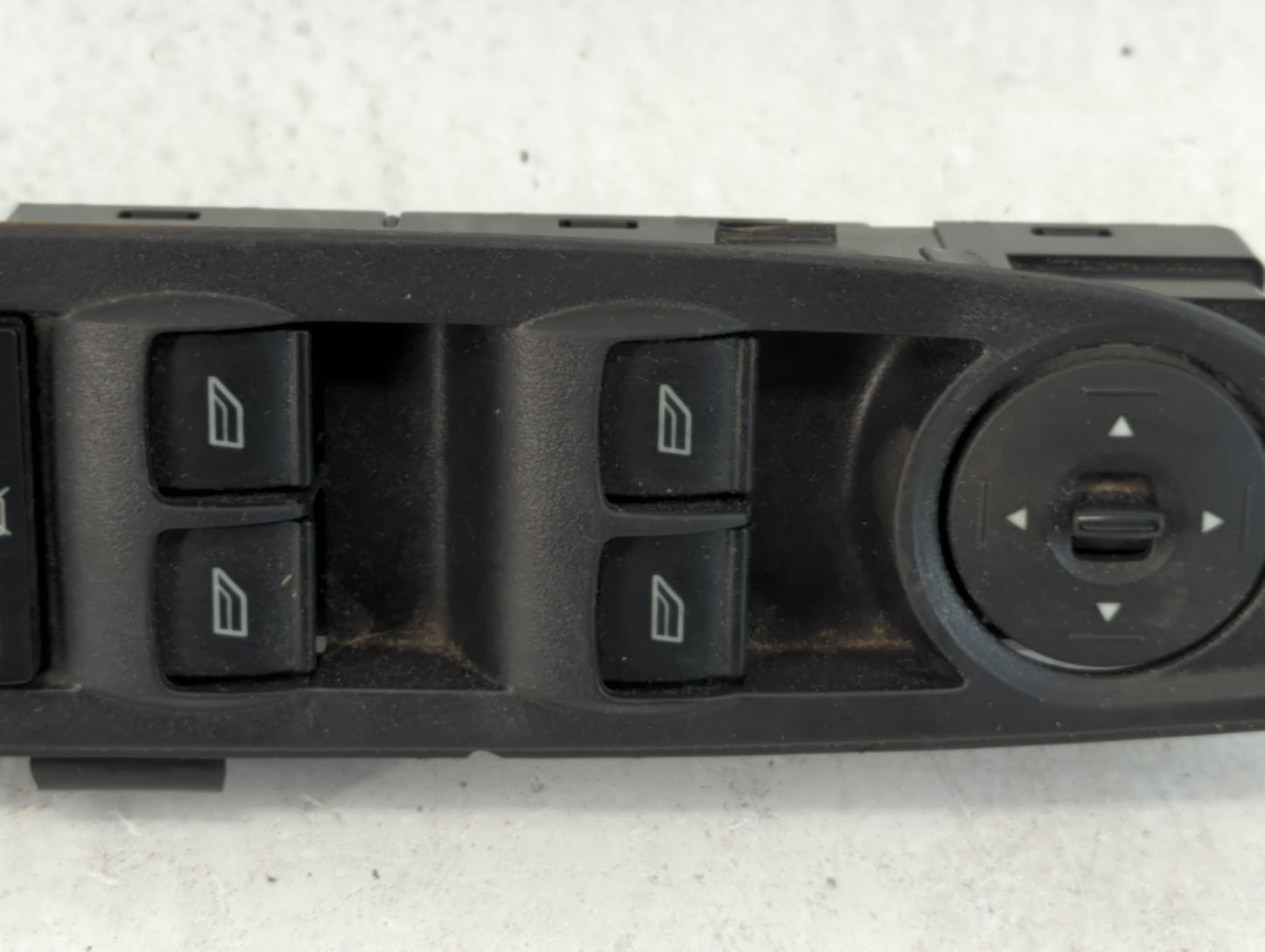 2012-2018 Ford Focus Master Power Window Switch Replacement Driver Side Left P/N:BM5T-14A132-AA Fits OEM Used Auto Parts - O
